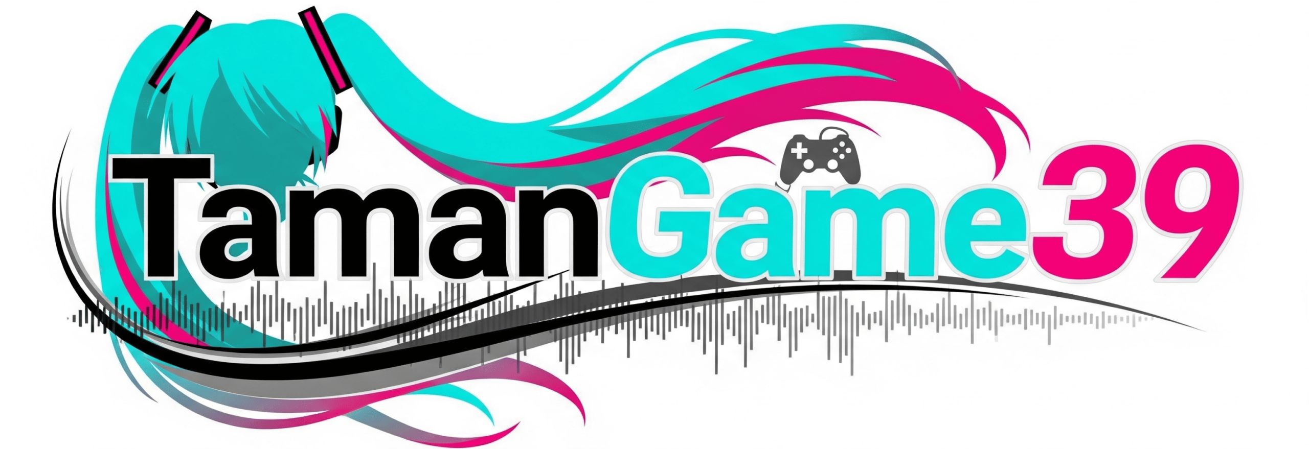 TamanGame39 Retina Logo